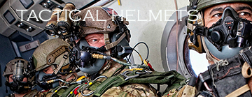 Tactical Helmets